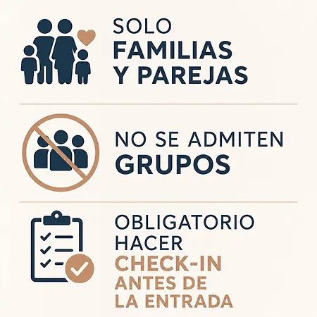 Nuevo Luz De Conil Aire Aconcionado Y Wifi -solo Familias O Pareja- No Aceptamos Grupos- *