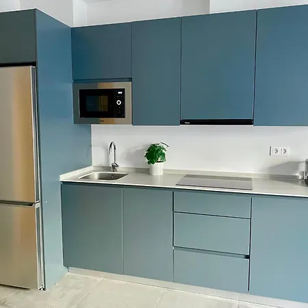 Nuevo Luz De Conil Aire Aconcionado Y Wifi -solo Familias O Pareja- No Aceptamos Grupos- Appartement
