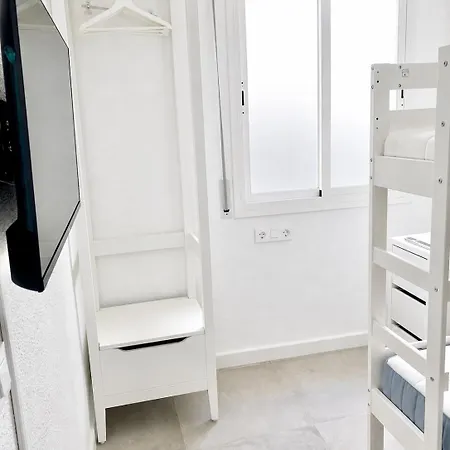 Nuevo Luz De Conil Aire Aconcionado Y Wifi -solo Familias O Pareja- No Aceptamos Grupos- Appartement Conil De La Frontera