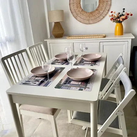 Appartement Nuevo Luz De Conil Aire Aconcionado Y Wifi -solo Familias O Pareja- No Aceptamos Grupos-